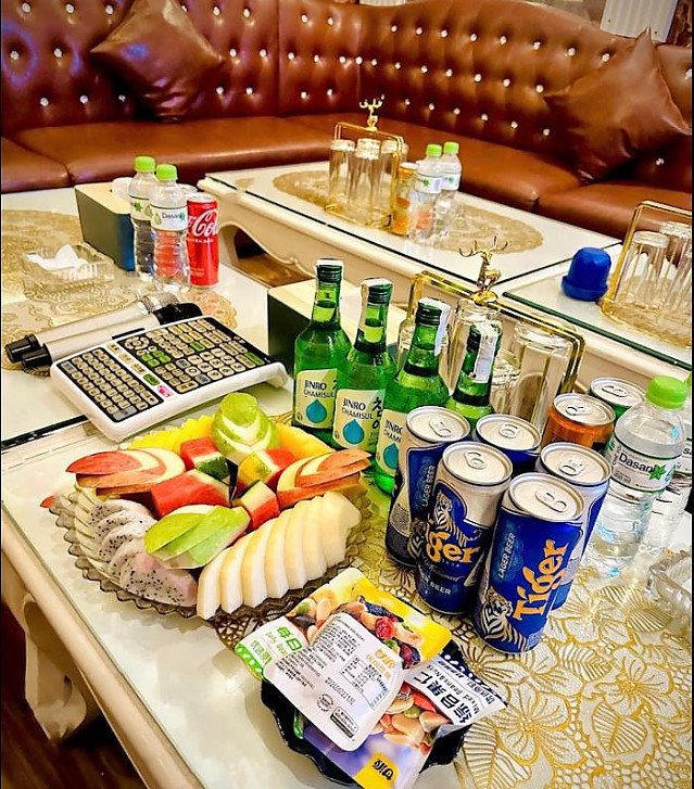 [하노이] 신데렐라 가라오케