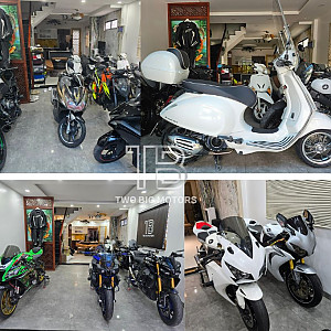 TWOBIG MOTORS 오토바이렌트 (7군)