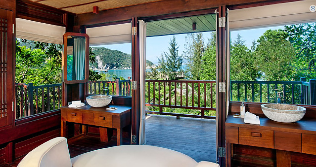 [나짱] L'Alya Ninh Van Bay – 자연 속 완벽한 힐링  프리미엄 5성급 리조트