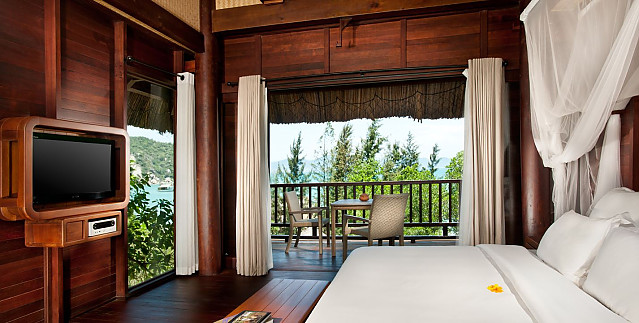 [나짱] L'Alya Ninh Van Bay – 자연 속 완벽한 힐링  프리미엄 5성급 리조트