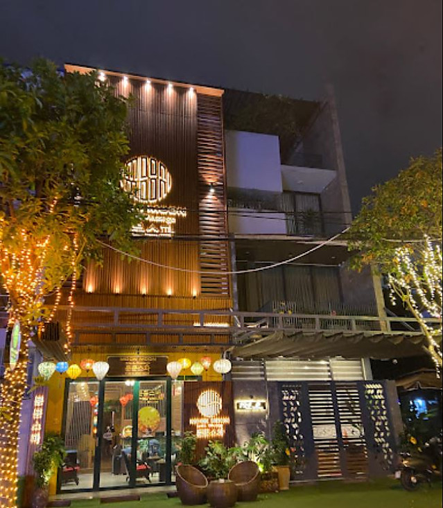 [다낭] 문문스파(이발관앤네일)