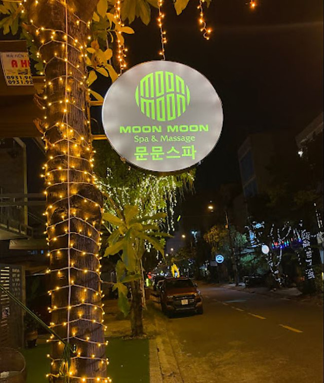 [다낭] 문문스파(이발관앤네일)