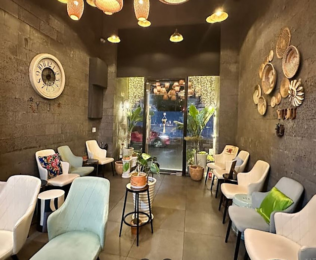 벤탄시장 유주스파 (1군) 건마&네일