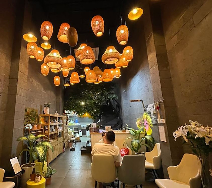 벤탄시장 유주스파 (1군) 건마&네일