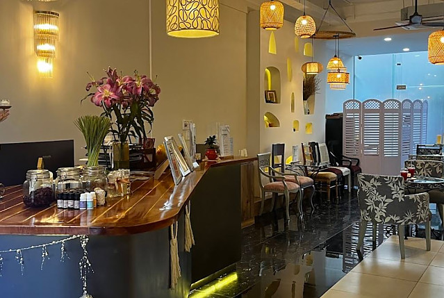 벤탄시장 유주스파 (1군) 건마&네일