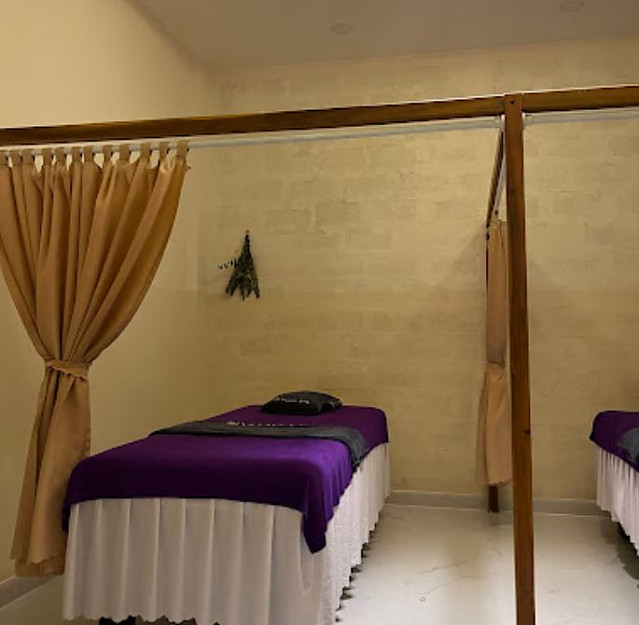 벤탄시장 유주스파 (1군) 건마&네일