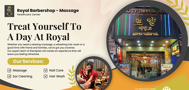 [1군] 로얄 이발소