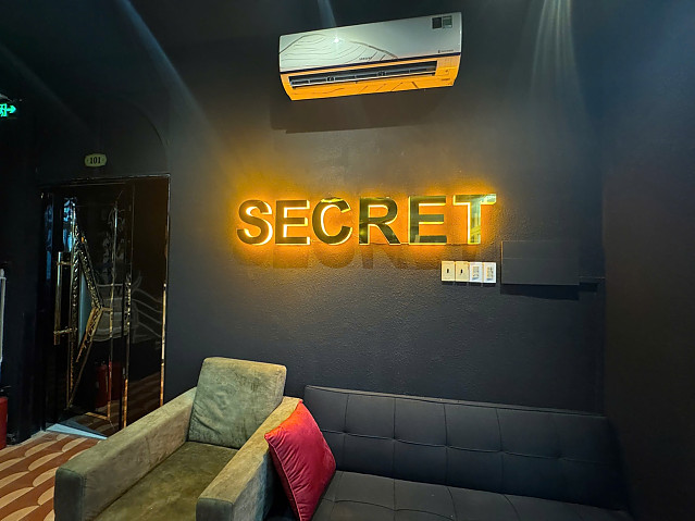 시크릿2 [한인룸바] (타오디엔)