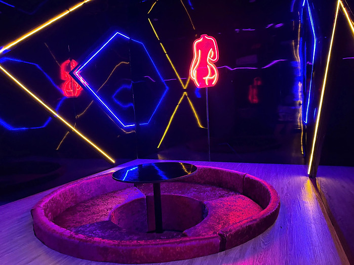 시크릿2 [한인룸바] (타오디엔)