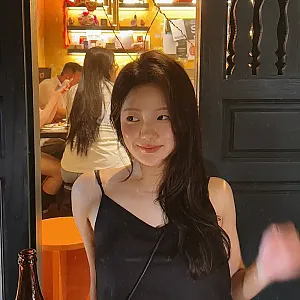 버거는 먹느라 사진을 못 남겼지만  @ykxooo 인스타