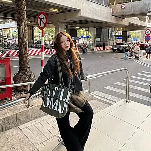 I like her instagram for pipigilaz