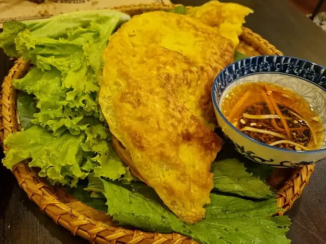 여행중 맛있었던 베트남 전통 음식들