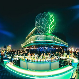 에어360 스카이라운지 [루프탑]