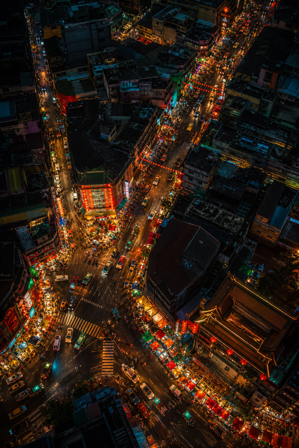 Bangkok 밤문화 첫걸음, Sukhumvit·Khao San·Chinatown 중 어디부터 볼까?