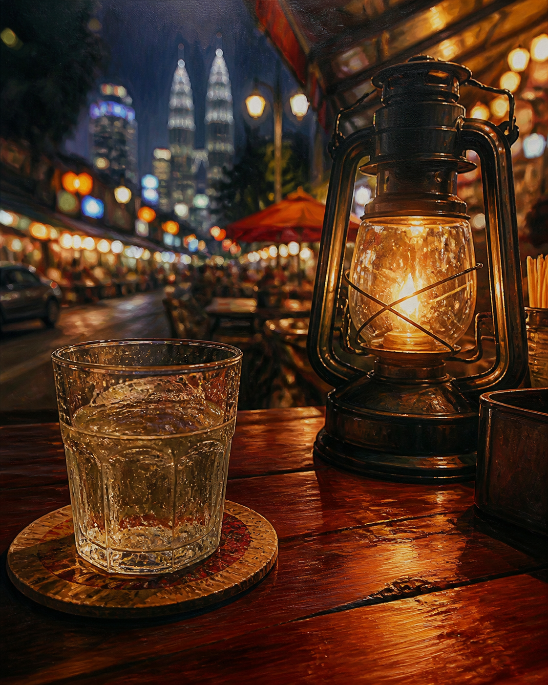 쿠알라룸푸르 밤문화를 처음 고른다면? Bukit Bintang 입문 동선
