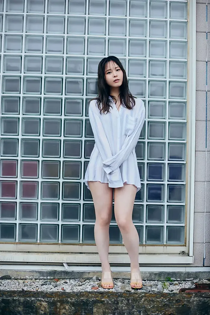 쿠노 히나노, FRIDAY 디지털 사진집 「좋아해 vol.3」 Set.02