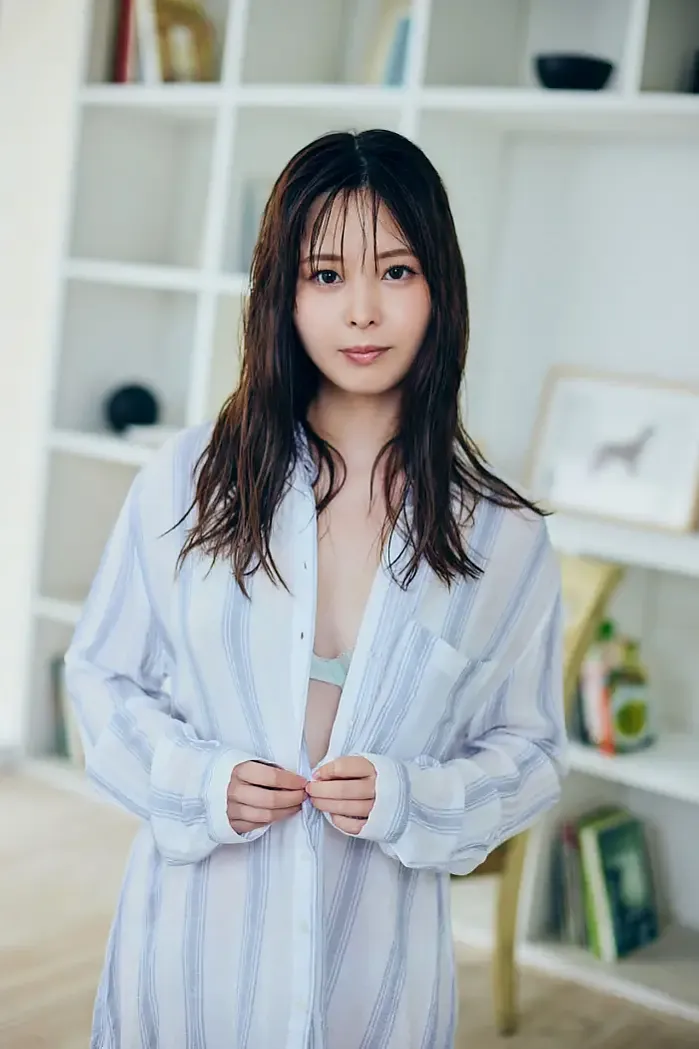 쿠노 히나노, FRIDAY 디지털 사진집 「좋아해 vol.3」 Set.02