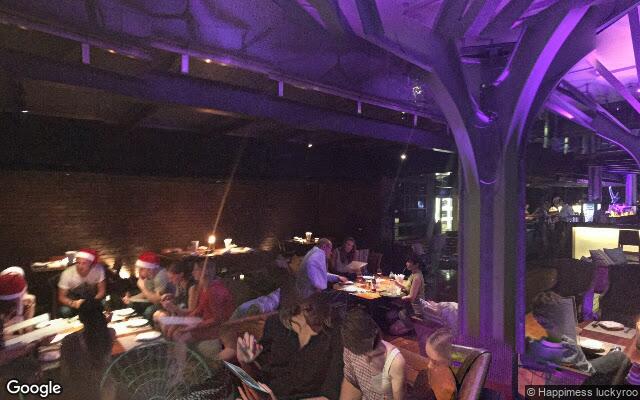 Above Eleven Rooftop Bar & Restaurant