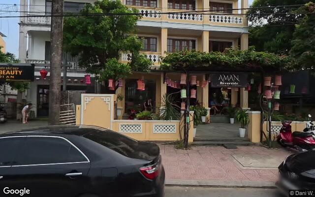 Hair of the dog bar Hoi An