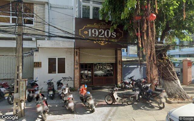 The 1920\'s Lounge