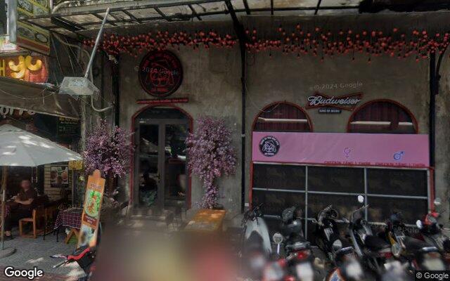 Locus Cocktail Club DaNang