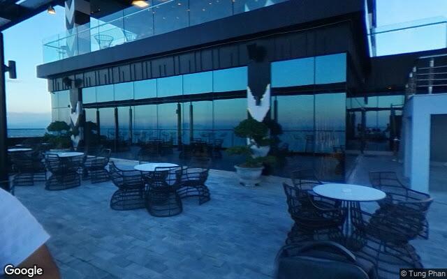 Paradise Beach Bar & Cinema Danang