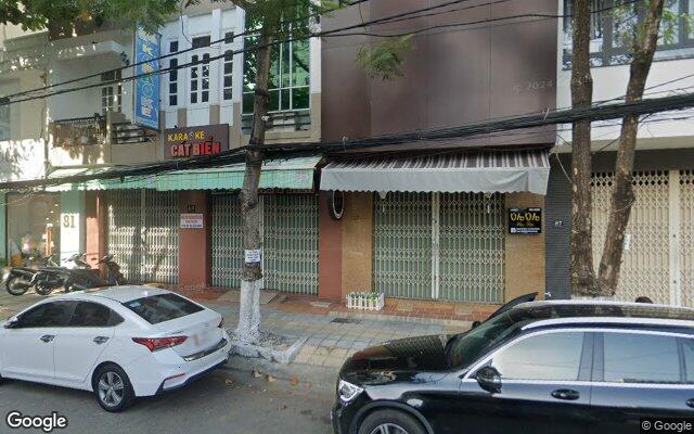 Maju Top Class Bar - lounge