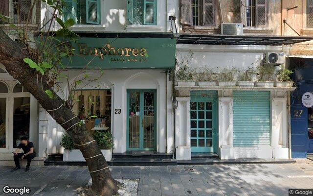 Ozone Sky Lounge & Restaurant Hanoi