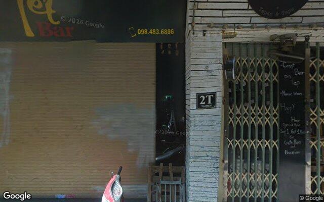 Hanoi Blues Bar _ Tạ Hiện