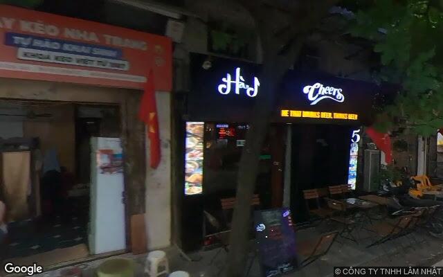 Cheers Bar Hanoi
