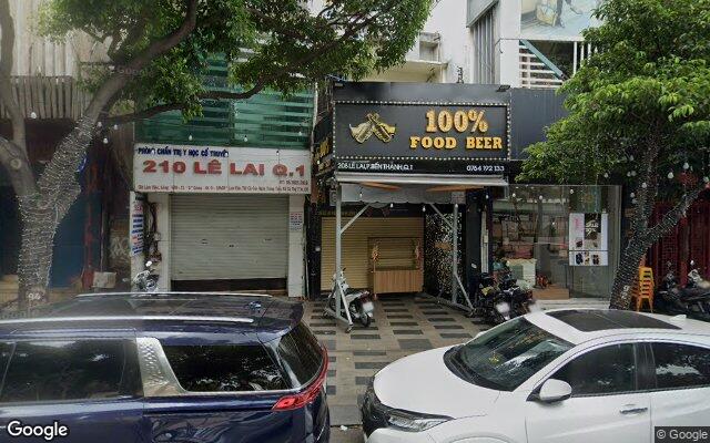 100% Food&Beer