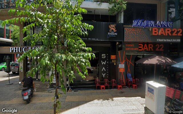 Sway Bar & Lounge