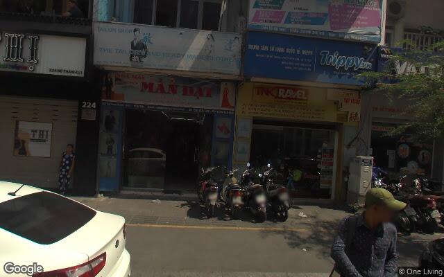 Thi Bar Saigon