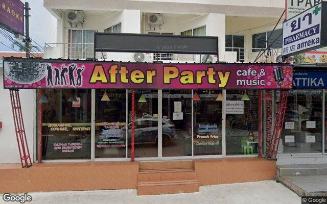 KARAOKE After party Pattaya