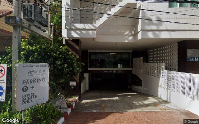 Makkha Health & Spa Pattaya (North Pattaya Beach)